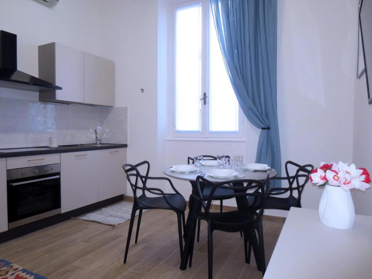 La Caza A Zena Apartment Genoa Luaran gambar