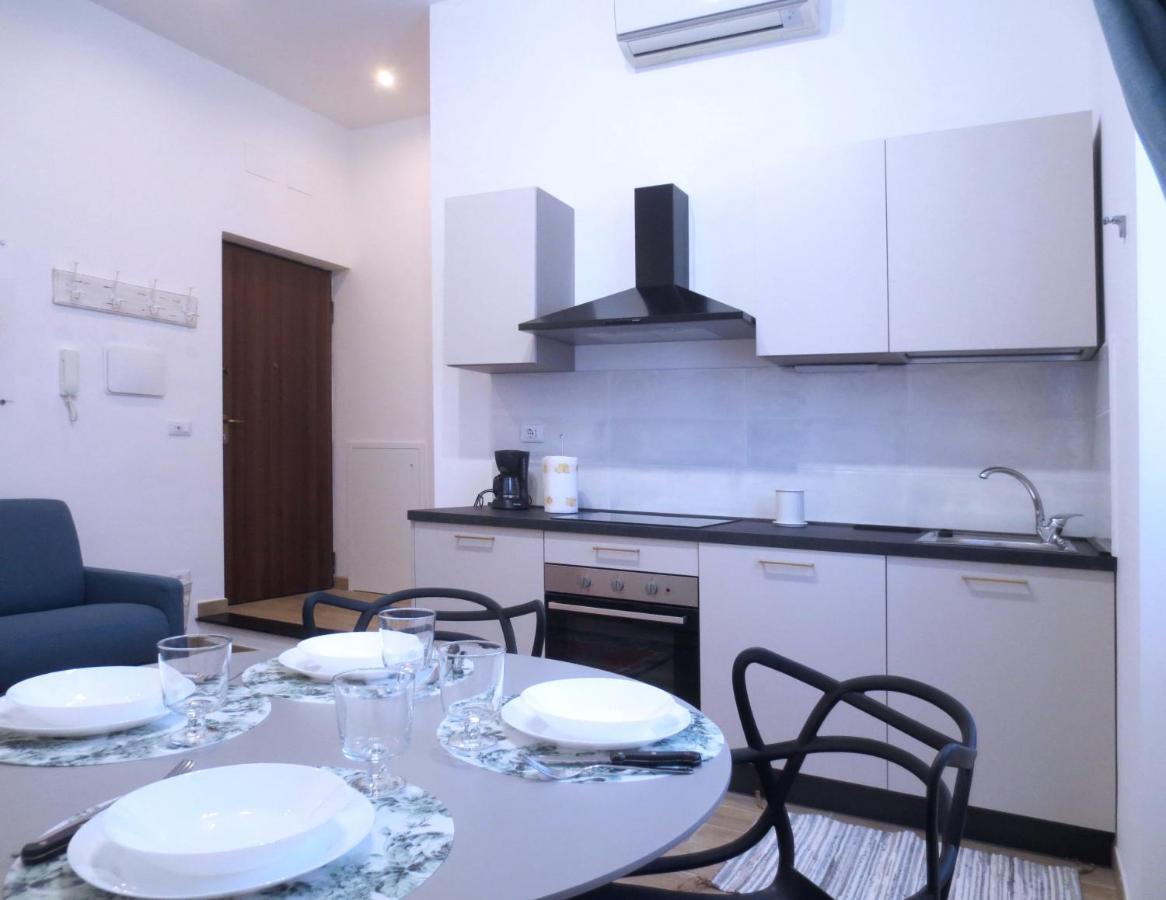 La Caza A Zena Apartment Genoa Luaran gambar