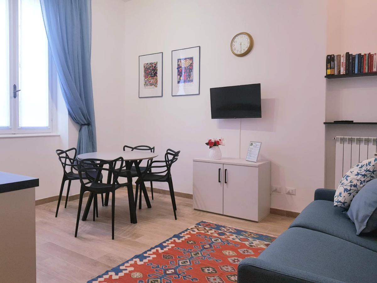 La Caza A Zena Apartment Genoa Luaran gambar