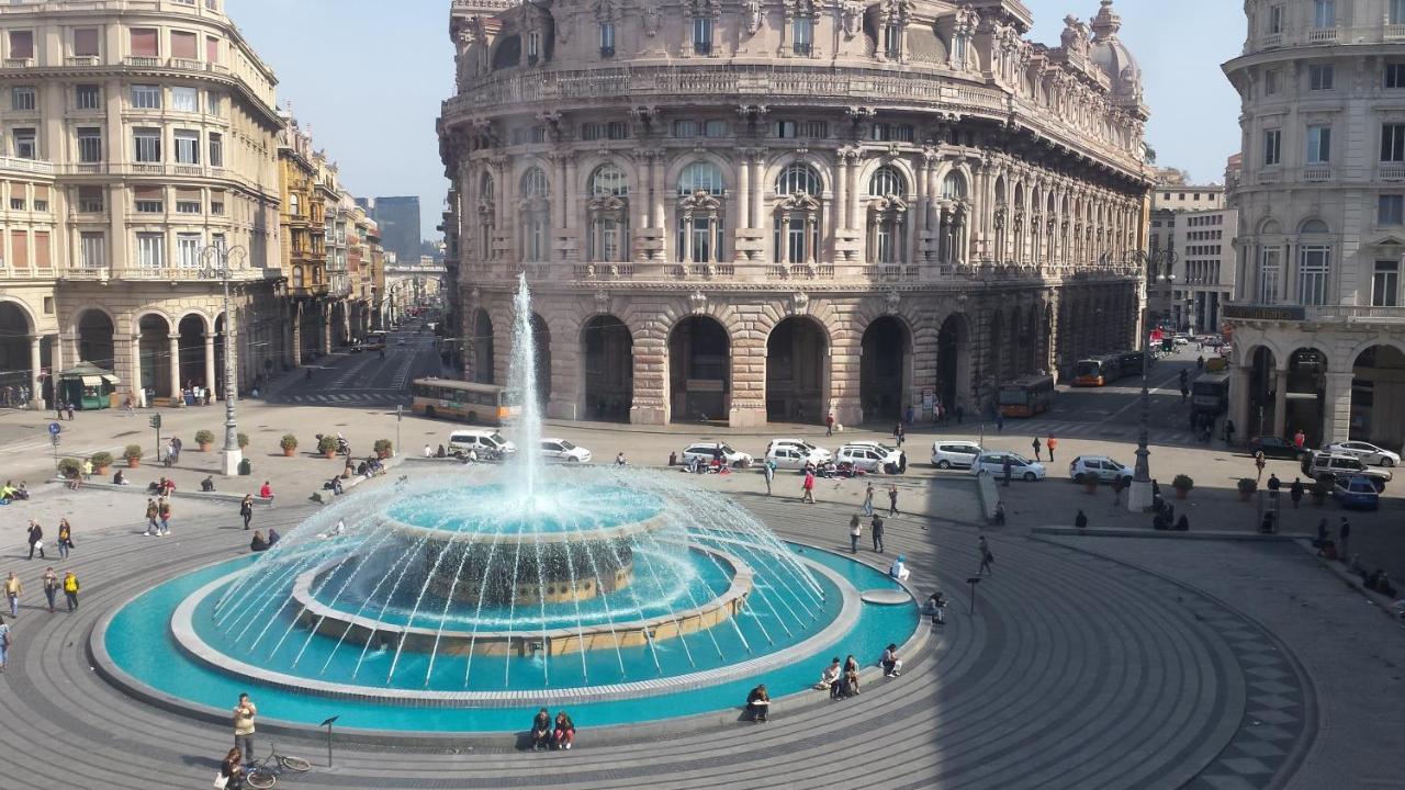 La Caza A Zena Apartment Genoa Luaran gambar