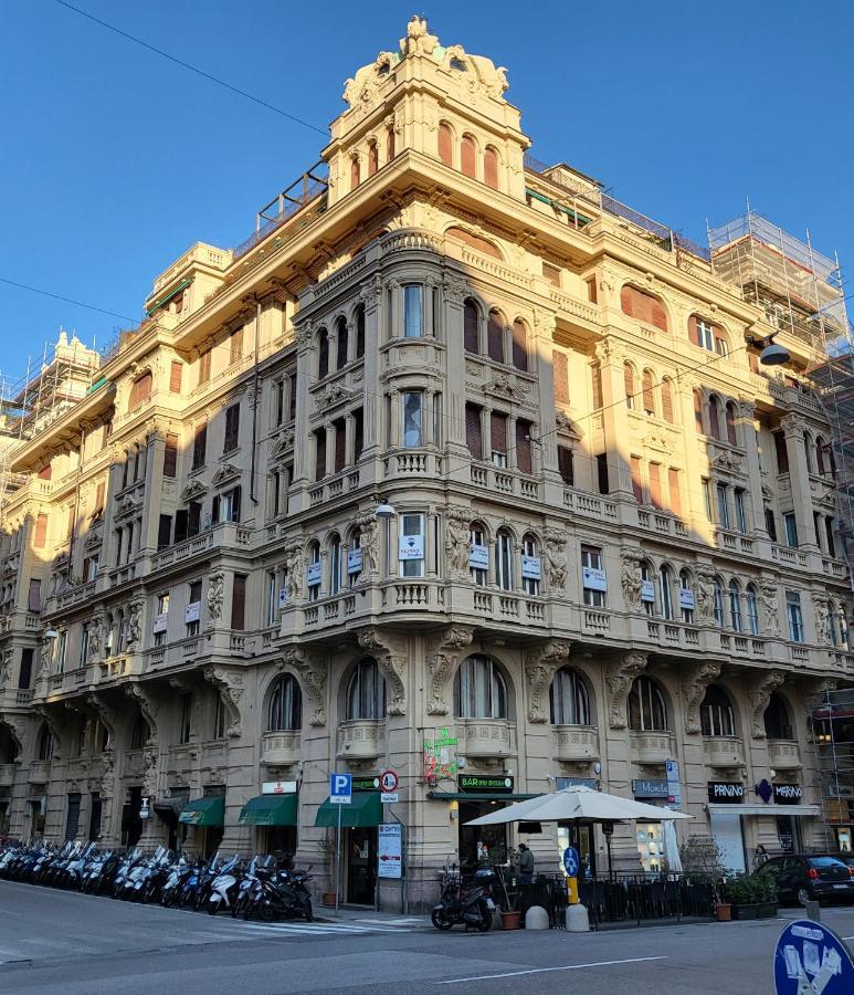 La Caza A Zena Apartment Genoa Luaran gambar