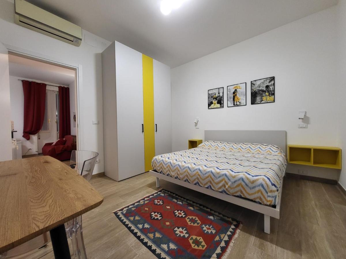 La Caza A Zena Apartment Genoa Luaran gambar