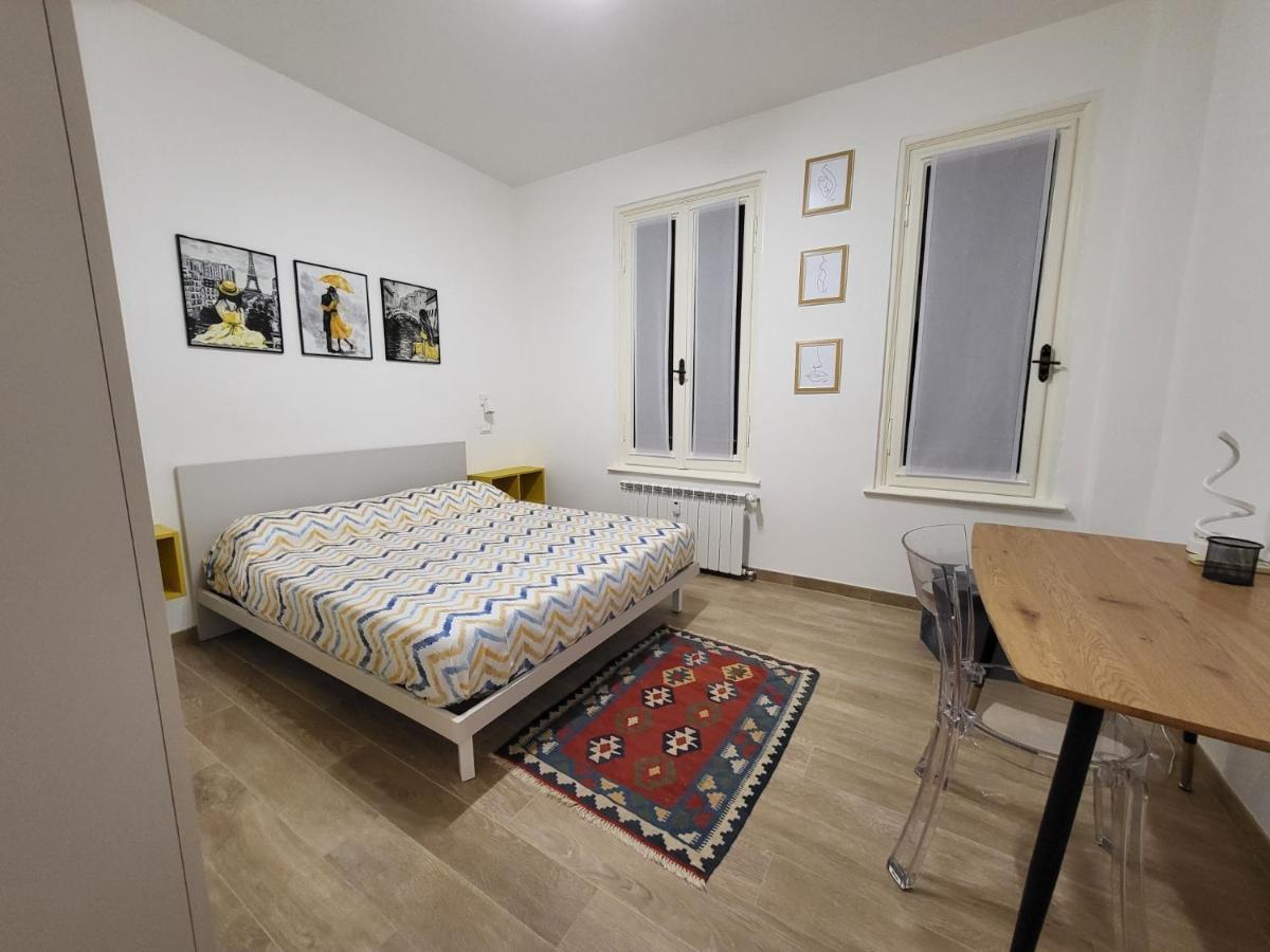 La Caza A Zena Apartment Genoa Luaran gambar