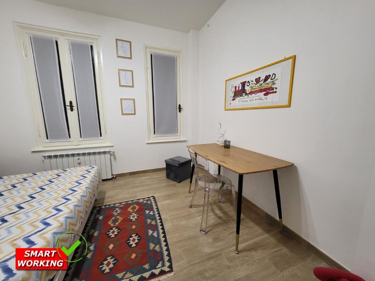 La Caza A Zena Apartment Genoa Luaran gambar