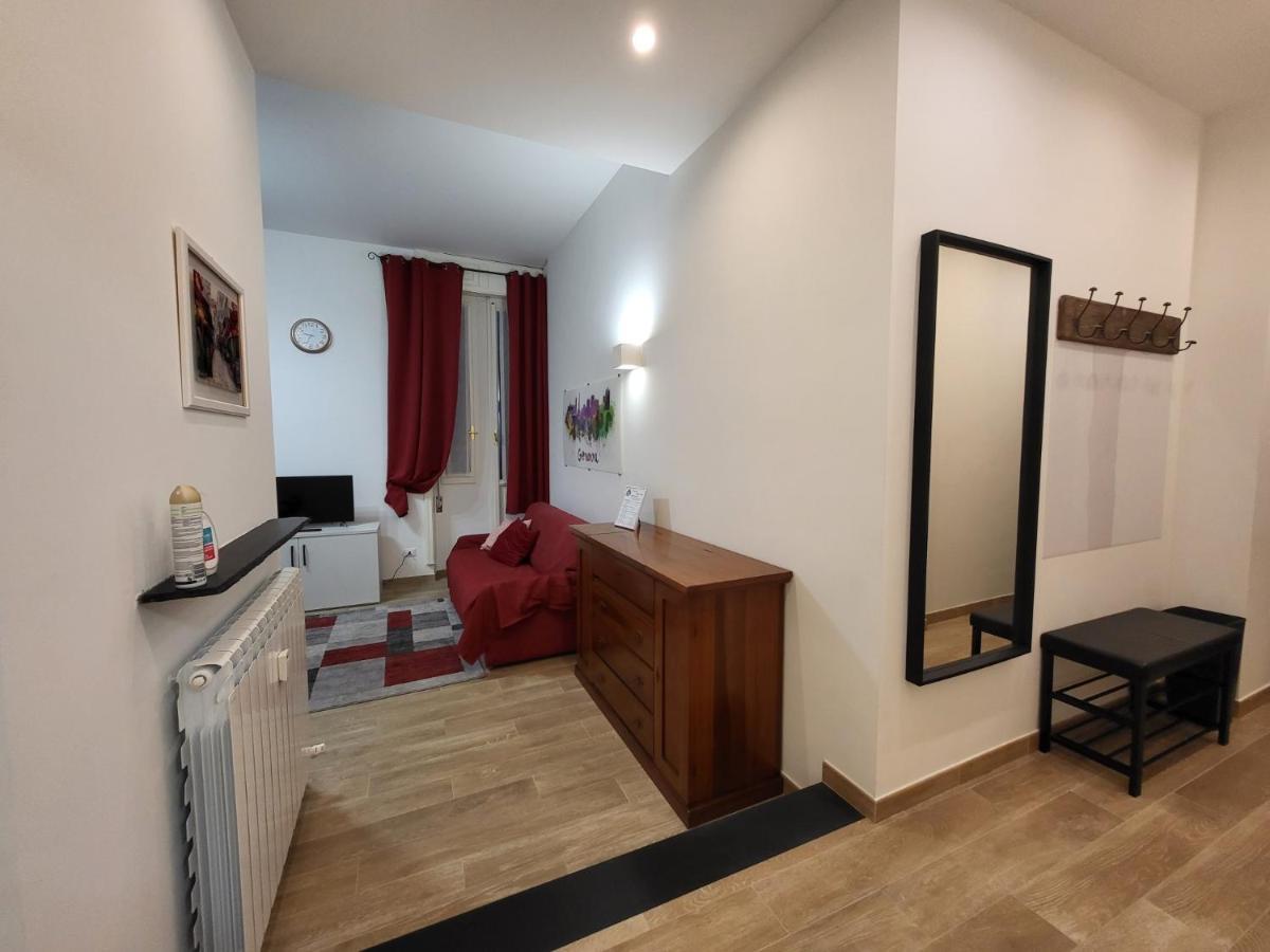 La Caza A Zena Apartment Genoa Luaran gambar