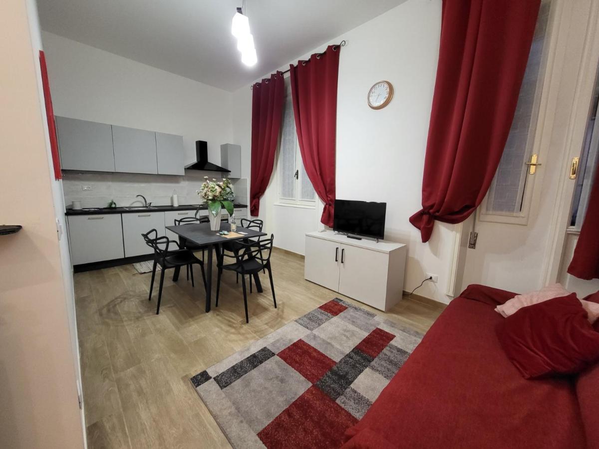La Caza A Zena Apartment Genoa Luaran gambar
