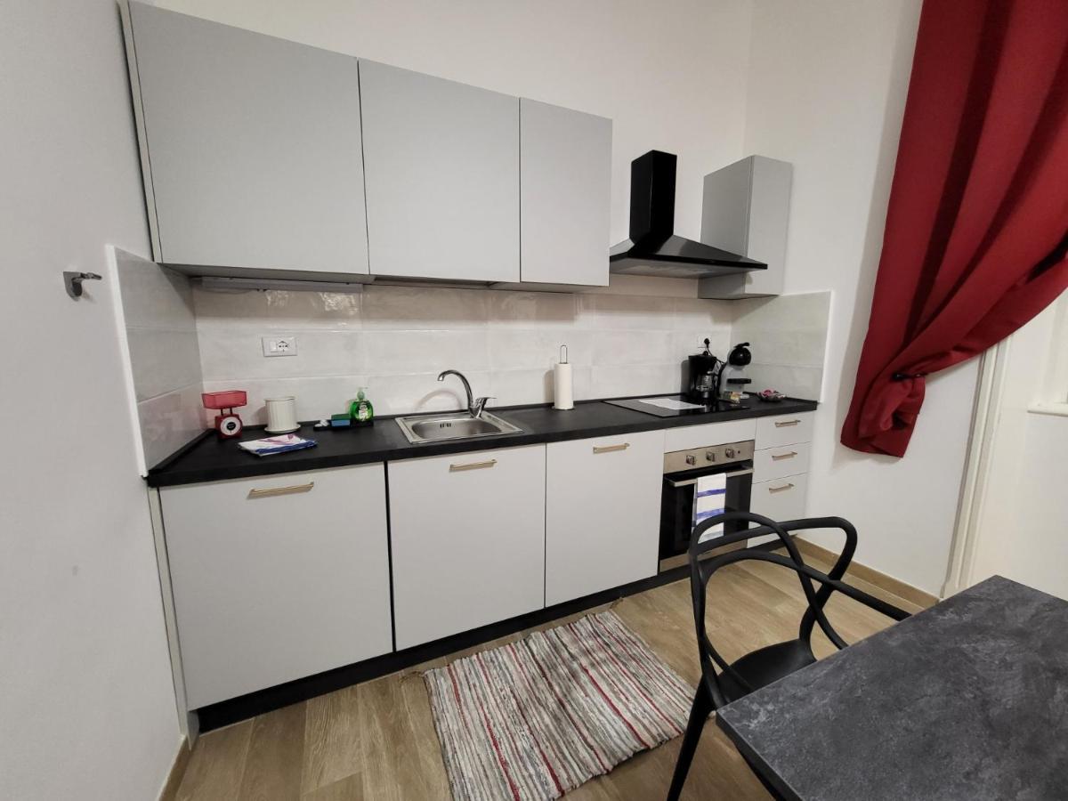 La Caza A Zena Apartment Genoa Luaran gambar