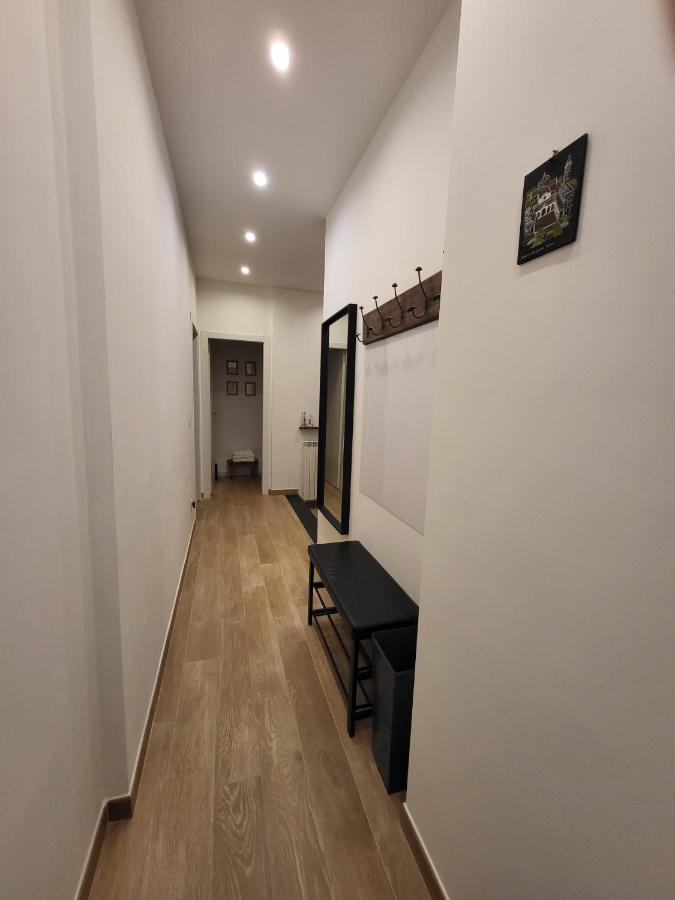 La Caza A Zena Apartment Genoa Luaran gambar