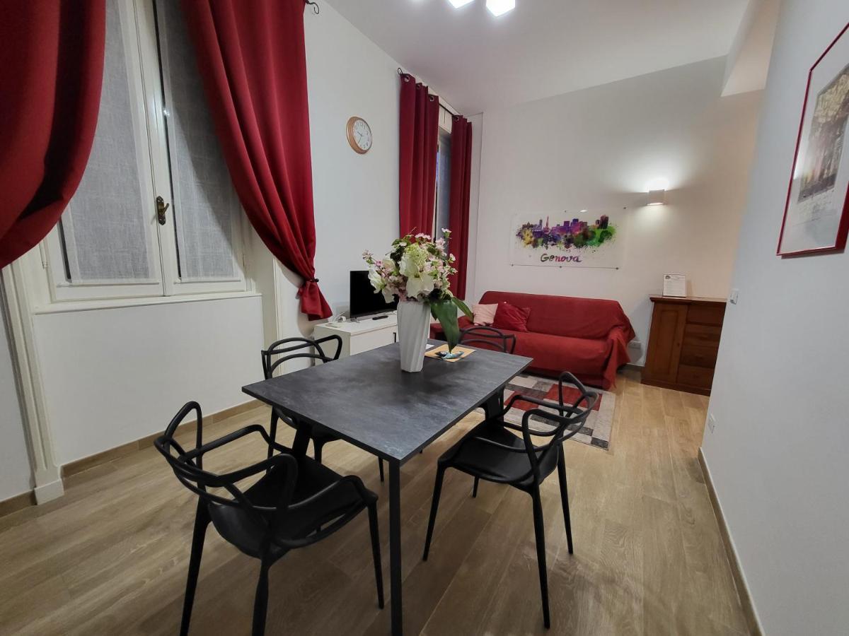 La Caza A Zena Apartment Genoa Luaran gambar