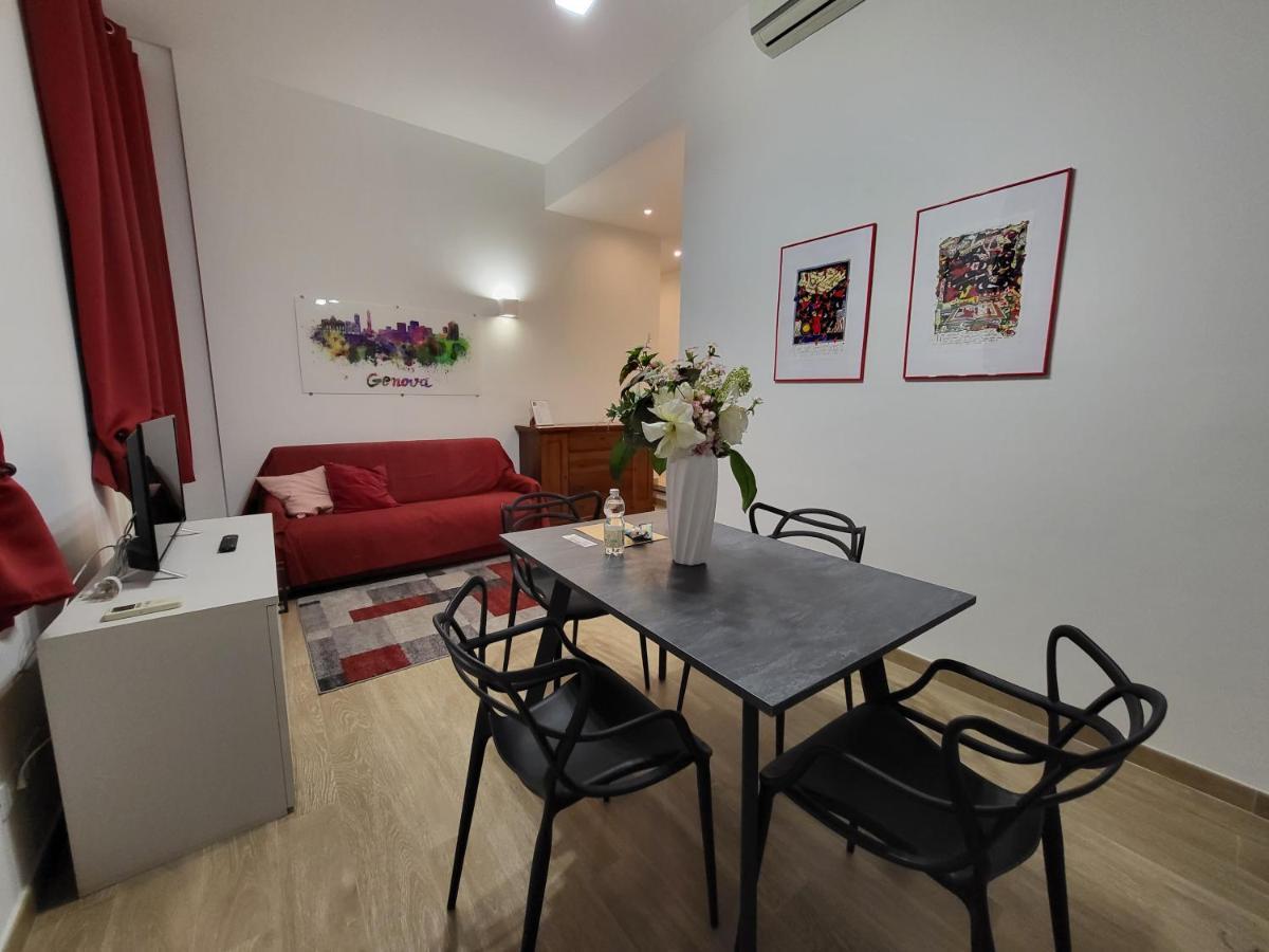 La Caza A Zena Apartment Genoa Luaran gambar