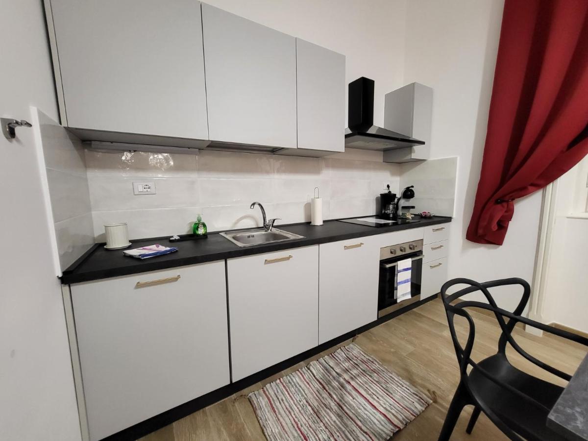 La Caza A Zena Apartment Genoa Luaran gambar