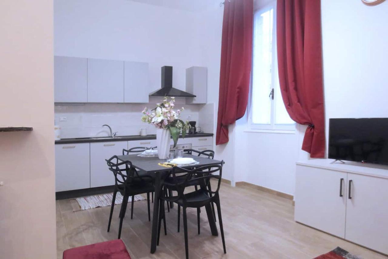 La Caza A Zena Apartment Genoa Luaran gambar